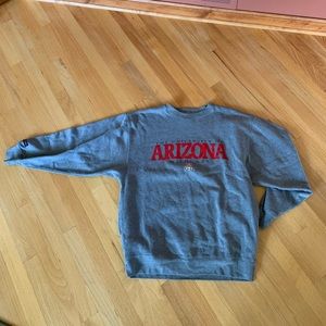 University of Arizona jansport sweatshirt